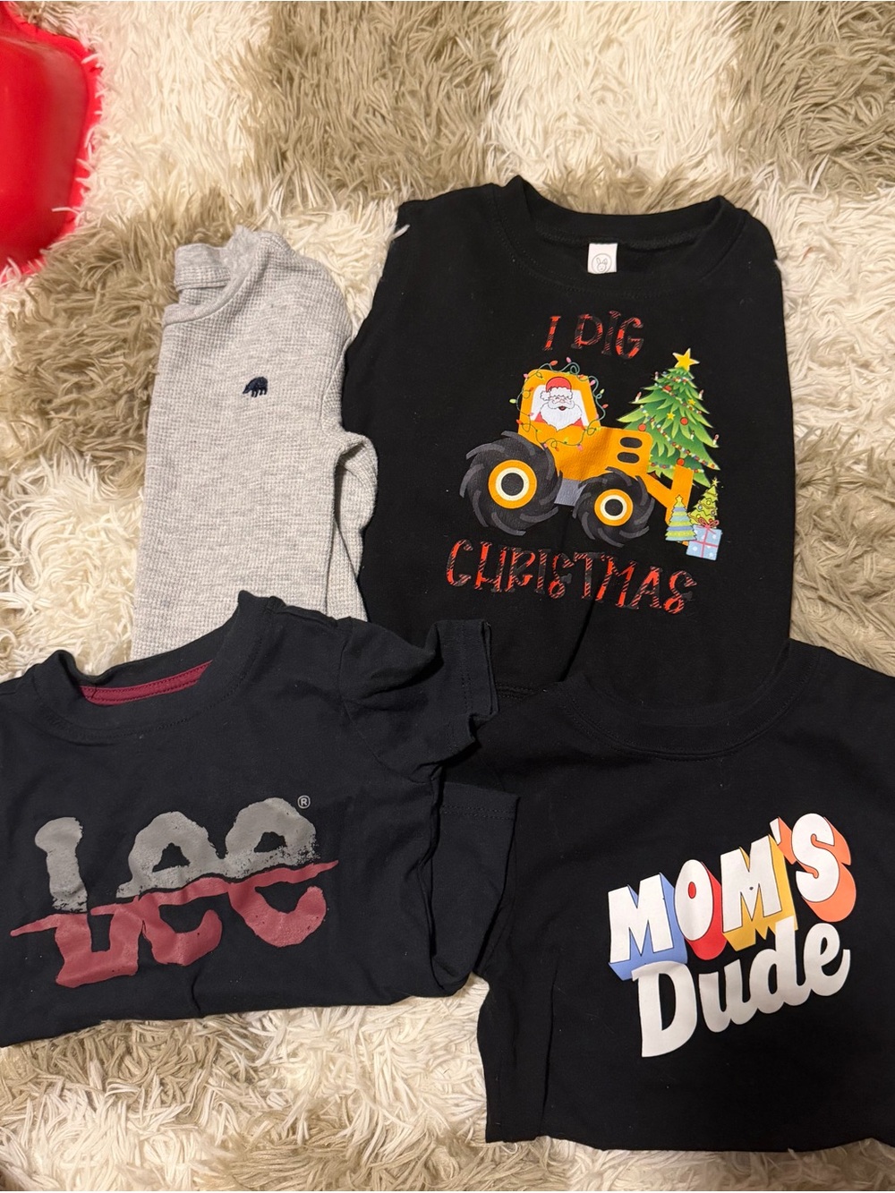 2T boy shirts